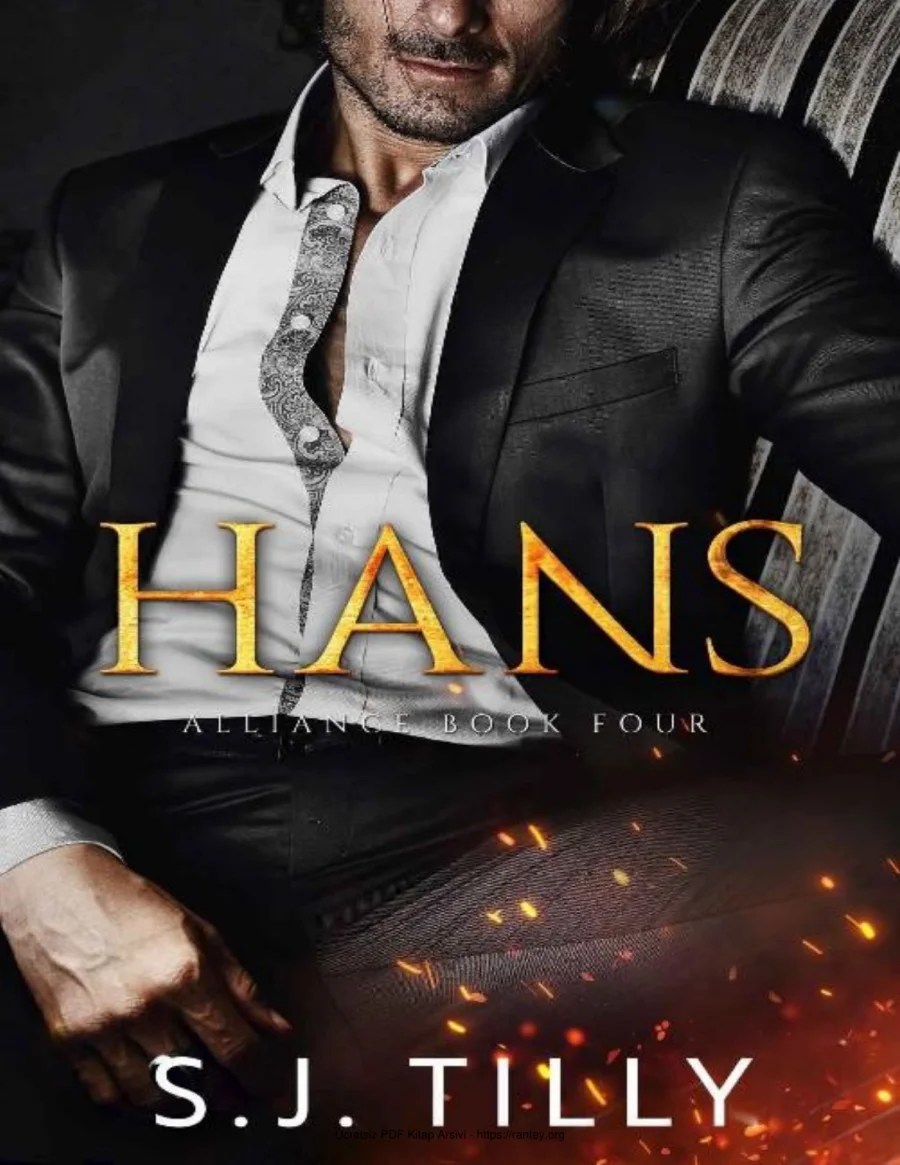 Hans kapak görseli