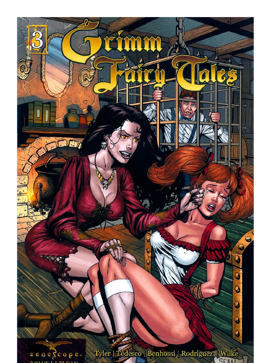 Hansel ile Gretel PDF kapak görseli