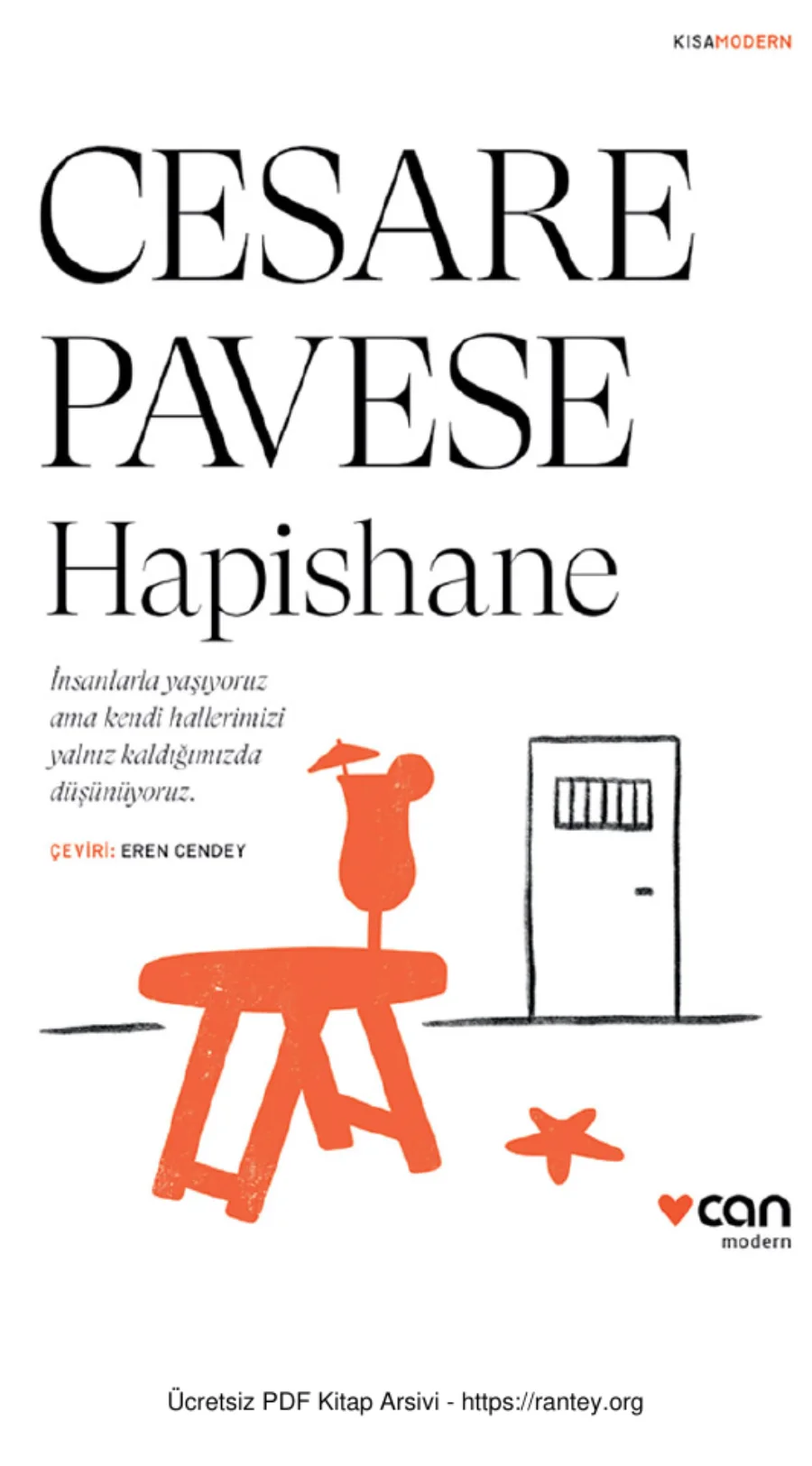 Hapishane kapak görseli