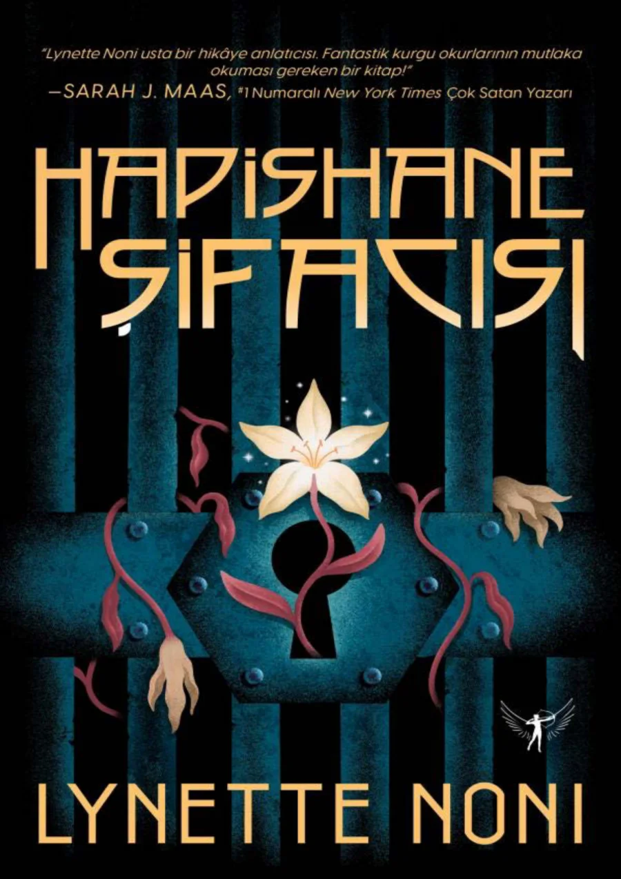 Hapishane Şifacısı kapak görseli