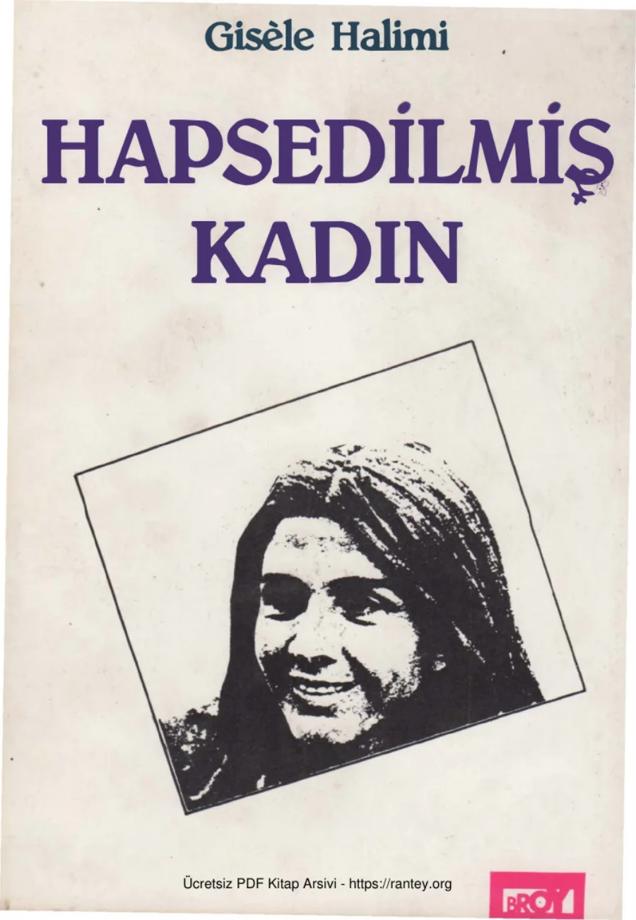 Hapsedilmiş Kadın kapak görseli