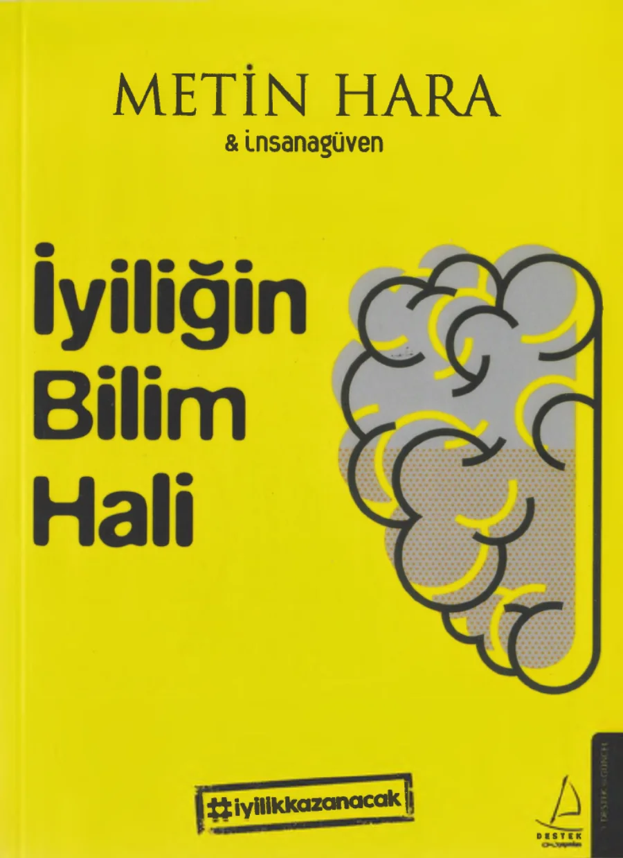 Hara İyiliğin Bilim Hali kapak görseli