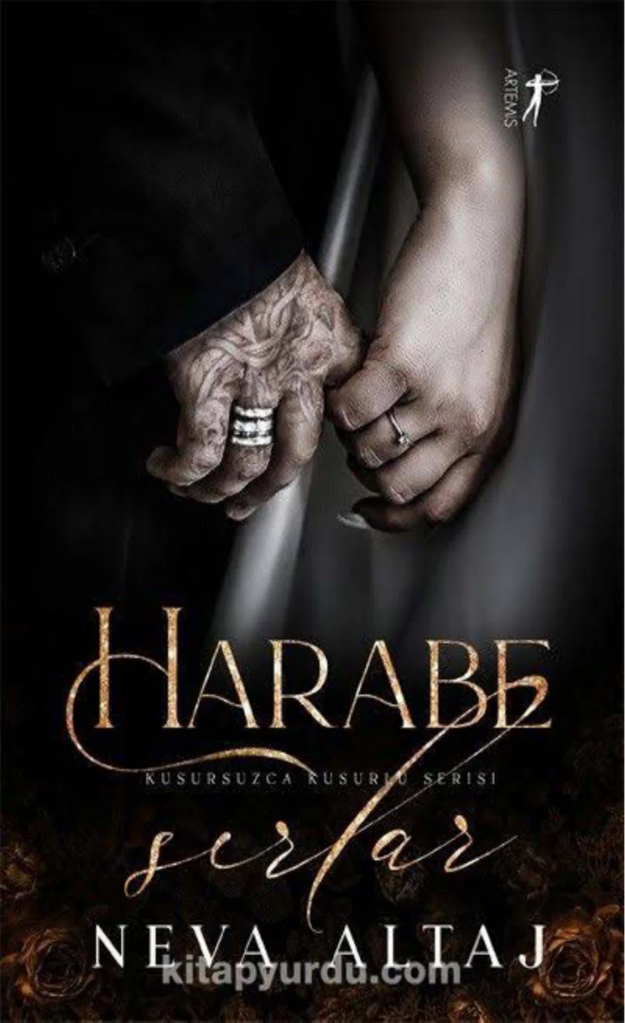 Harabe Sırlar kapak görseli