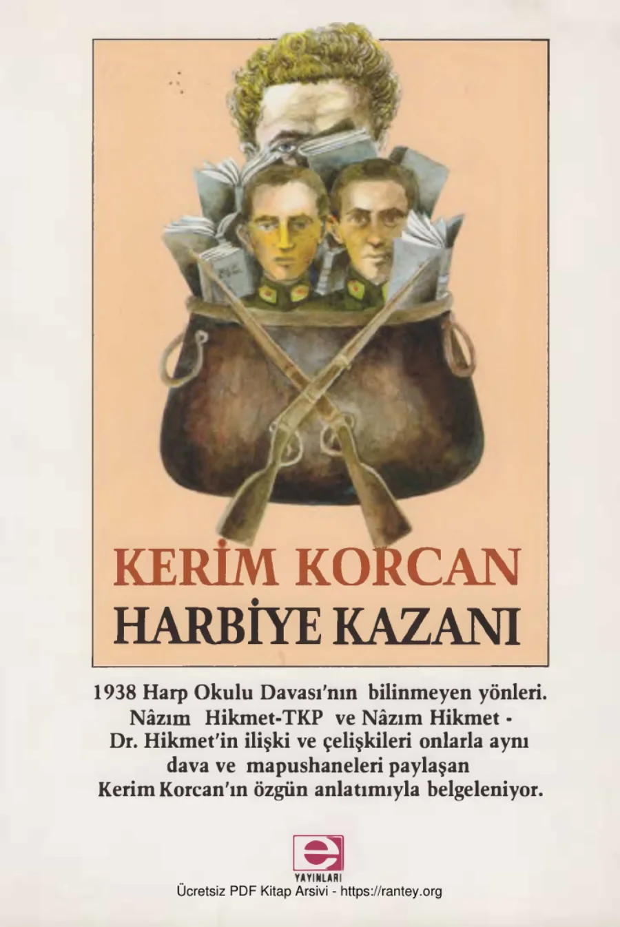 Harbiye Kazanı kapak görseli