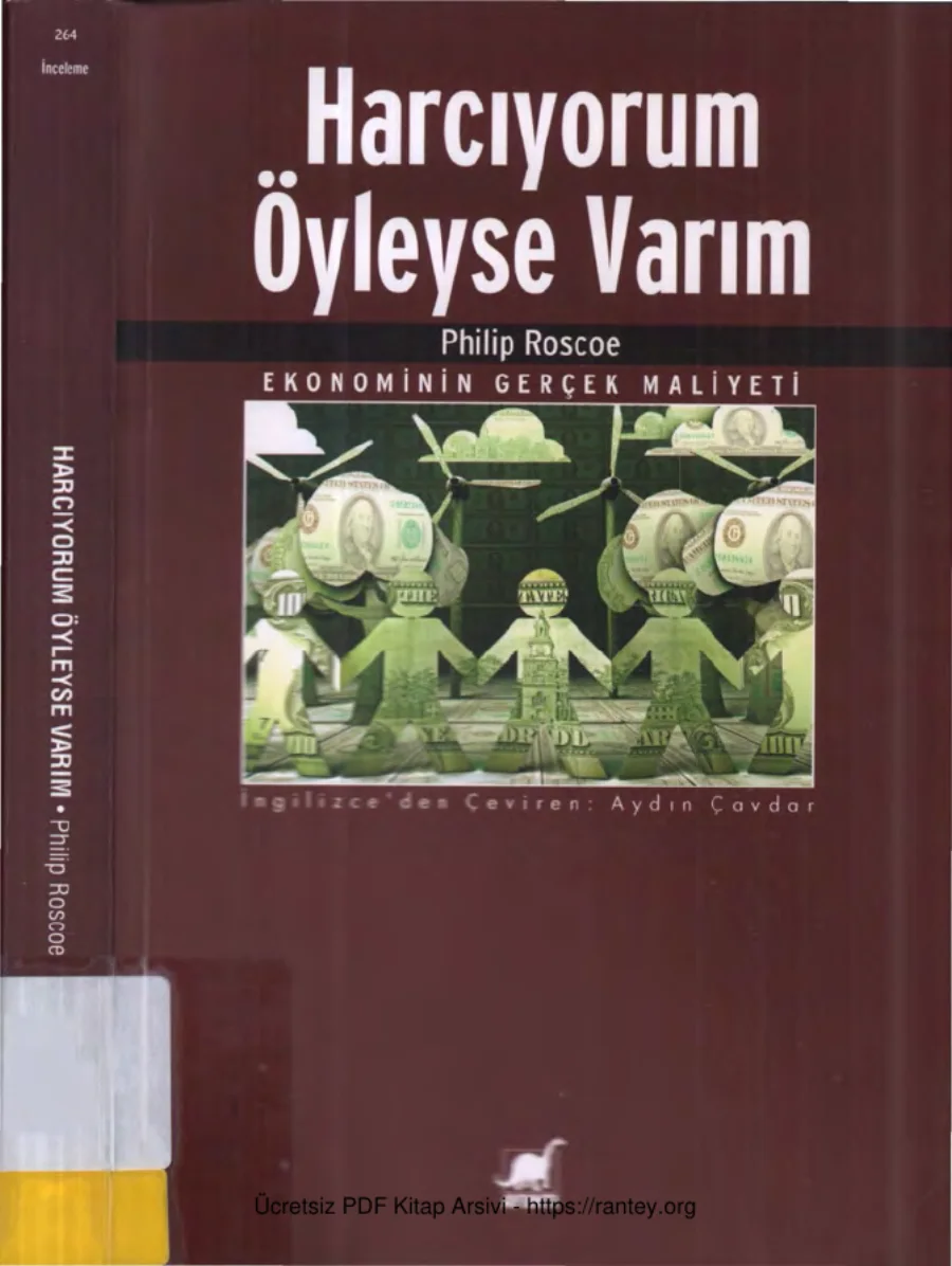 Harcıyorum Öyleyse Varım kapak görseli