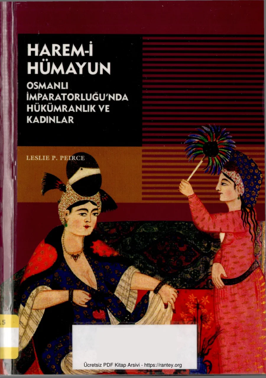 Harem i Hümayun kapak görseli