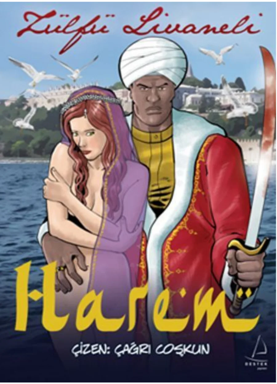 Harem kapak görseli