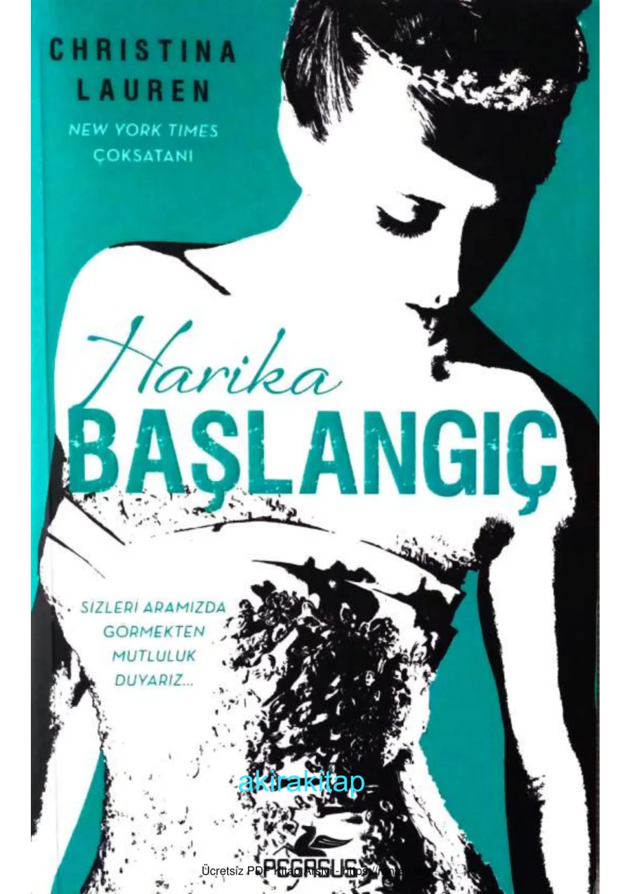 Harika Başlangıç kapak görseli