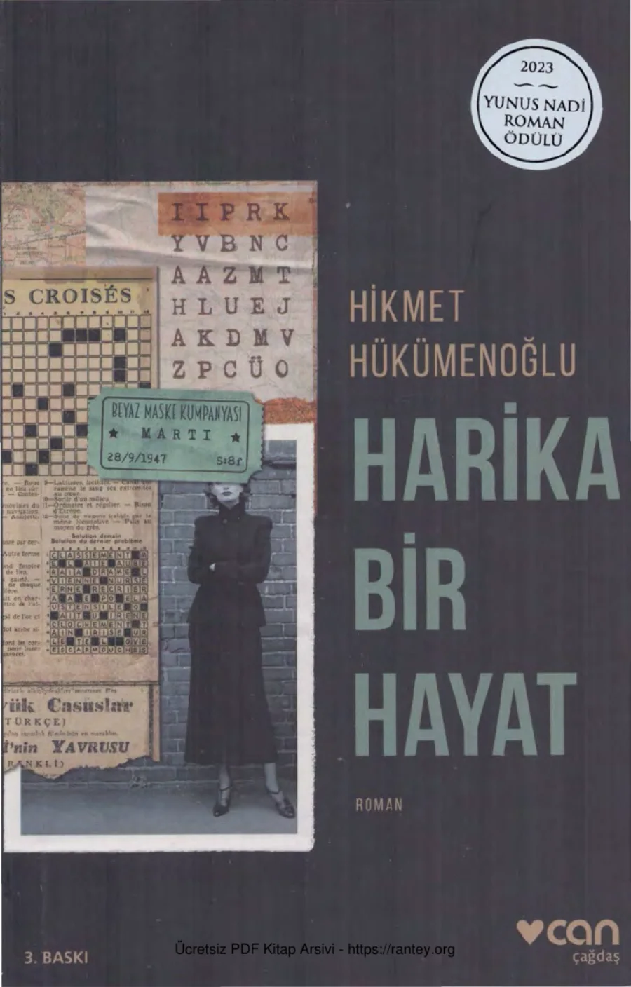 Harika Bir Hayat kapak görseli