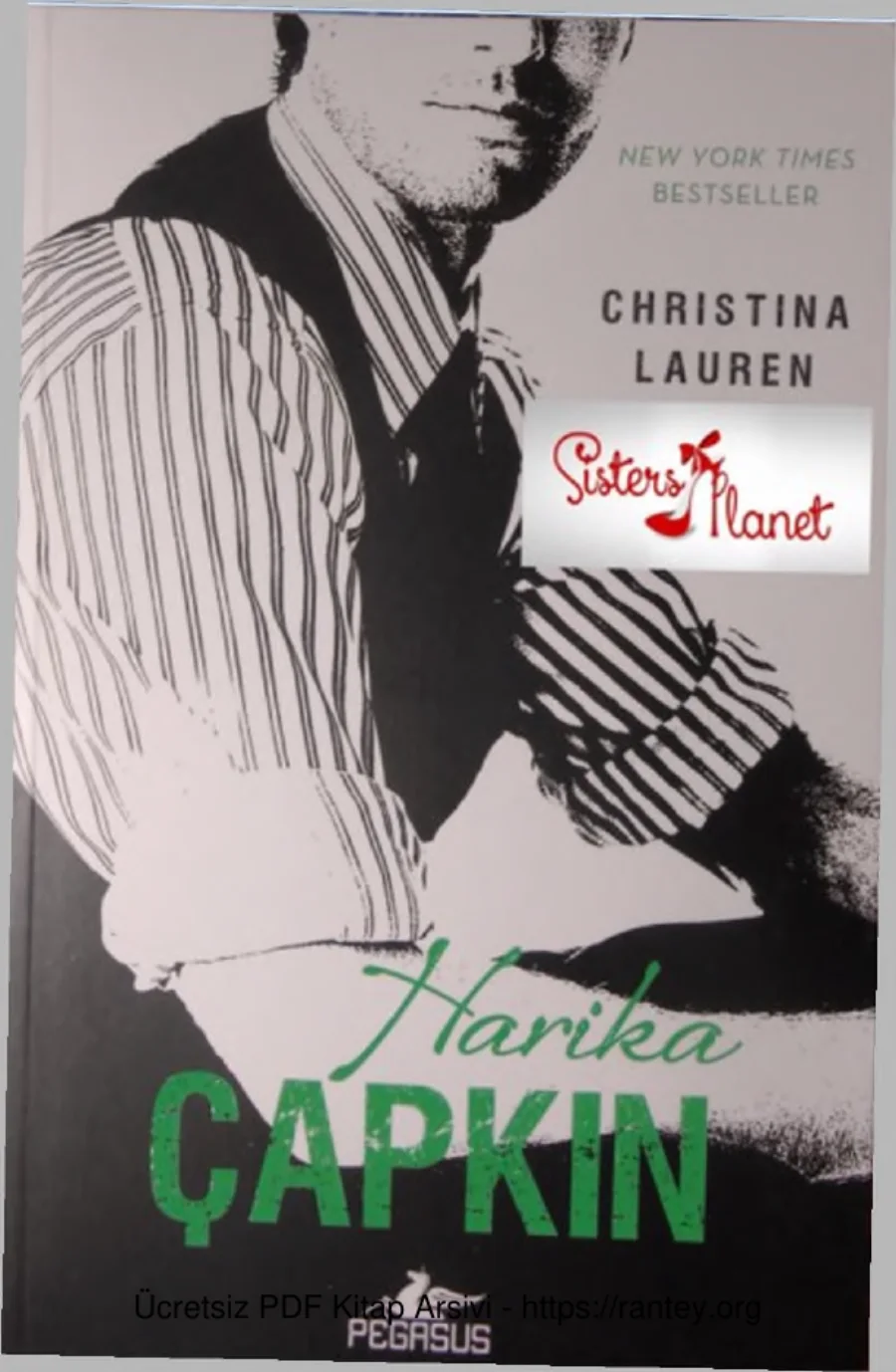 Harika Çapkın kapak görseli
