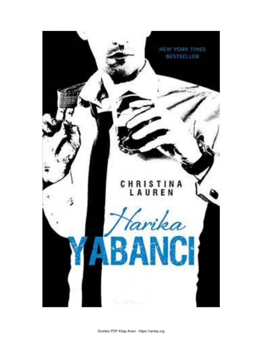 Harika Yabancı kapak görseli