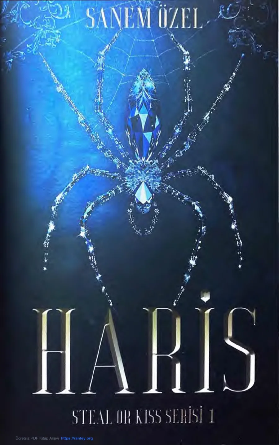 Haris kapak görseli