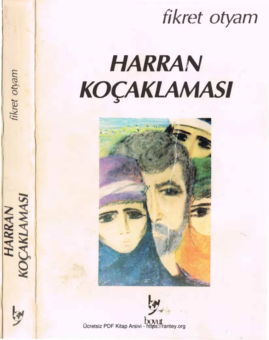 Harran Koçaklaması kapak görseli
