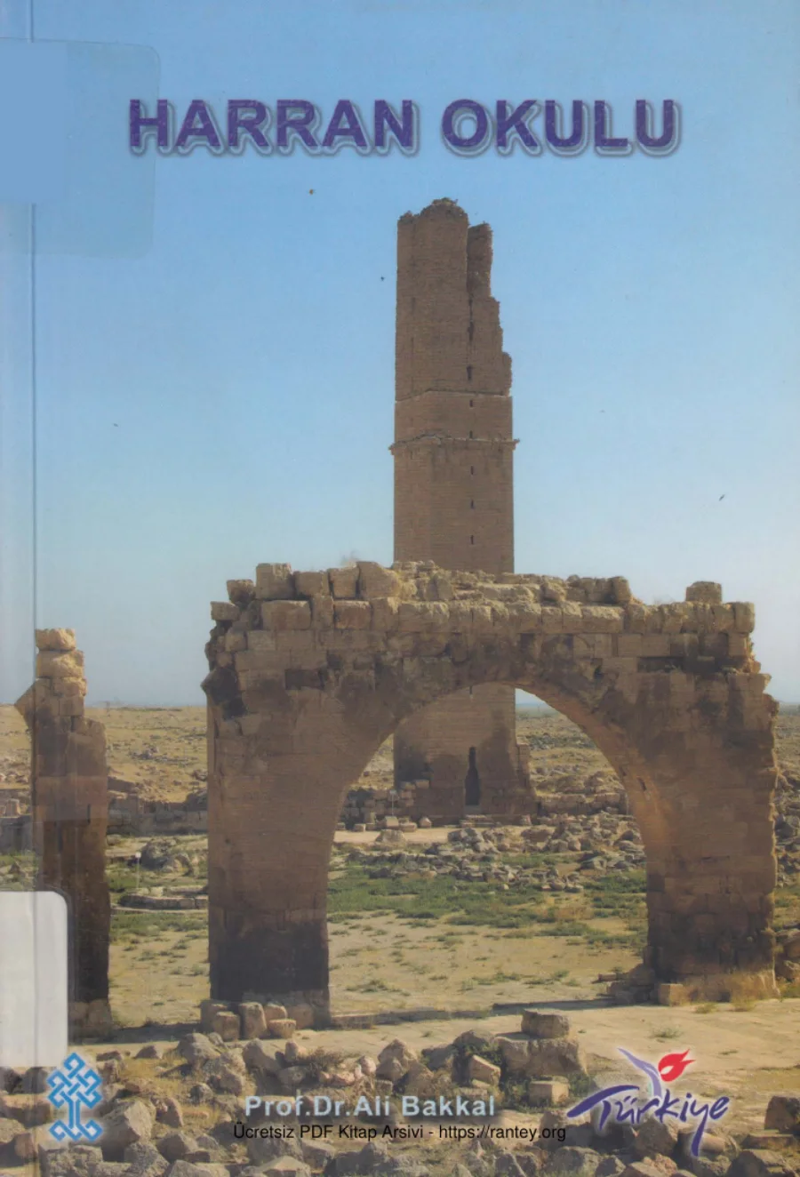 Harran Okulu kapak görseli