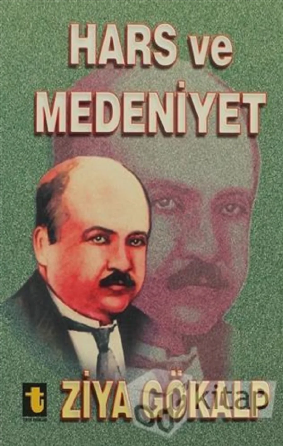 Hars ve Medeniyet kapak görseli