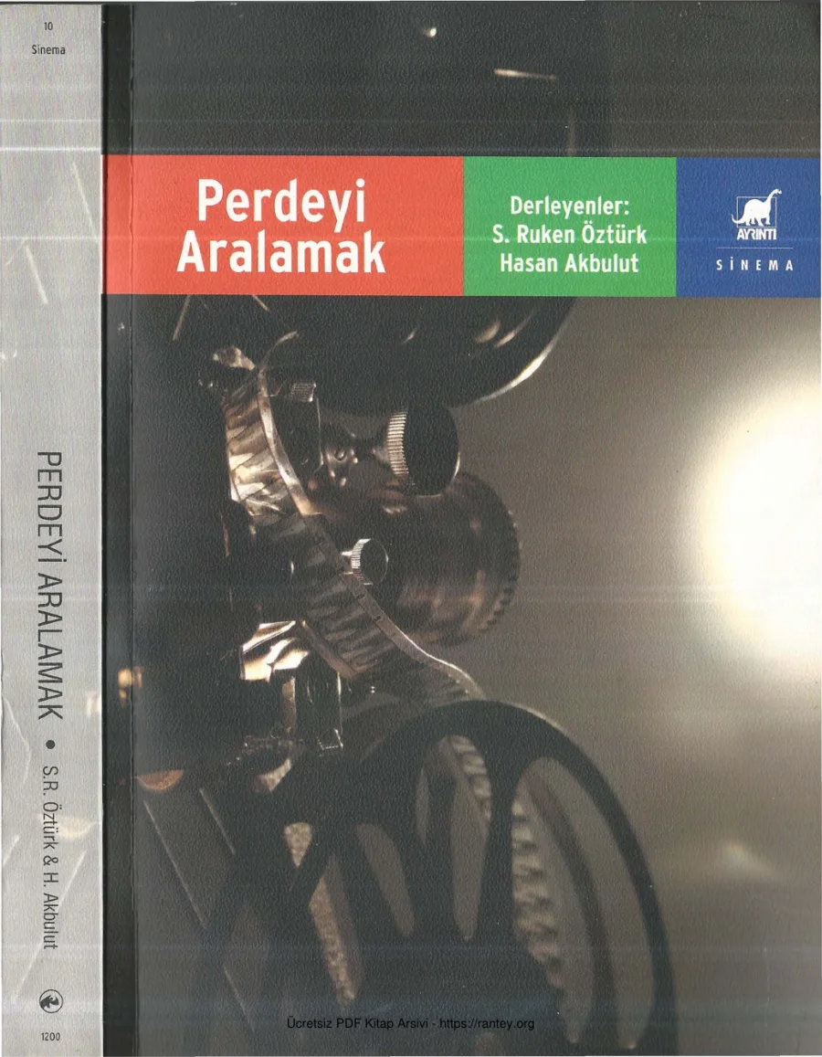 Hasan Akbulut Perdeyi Aralamak kapak görseli