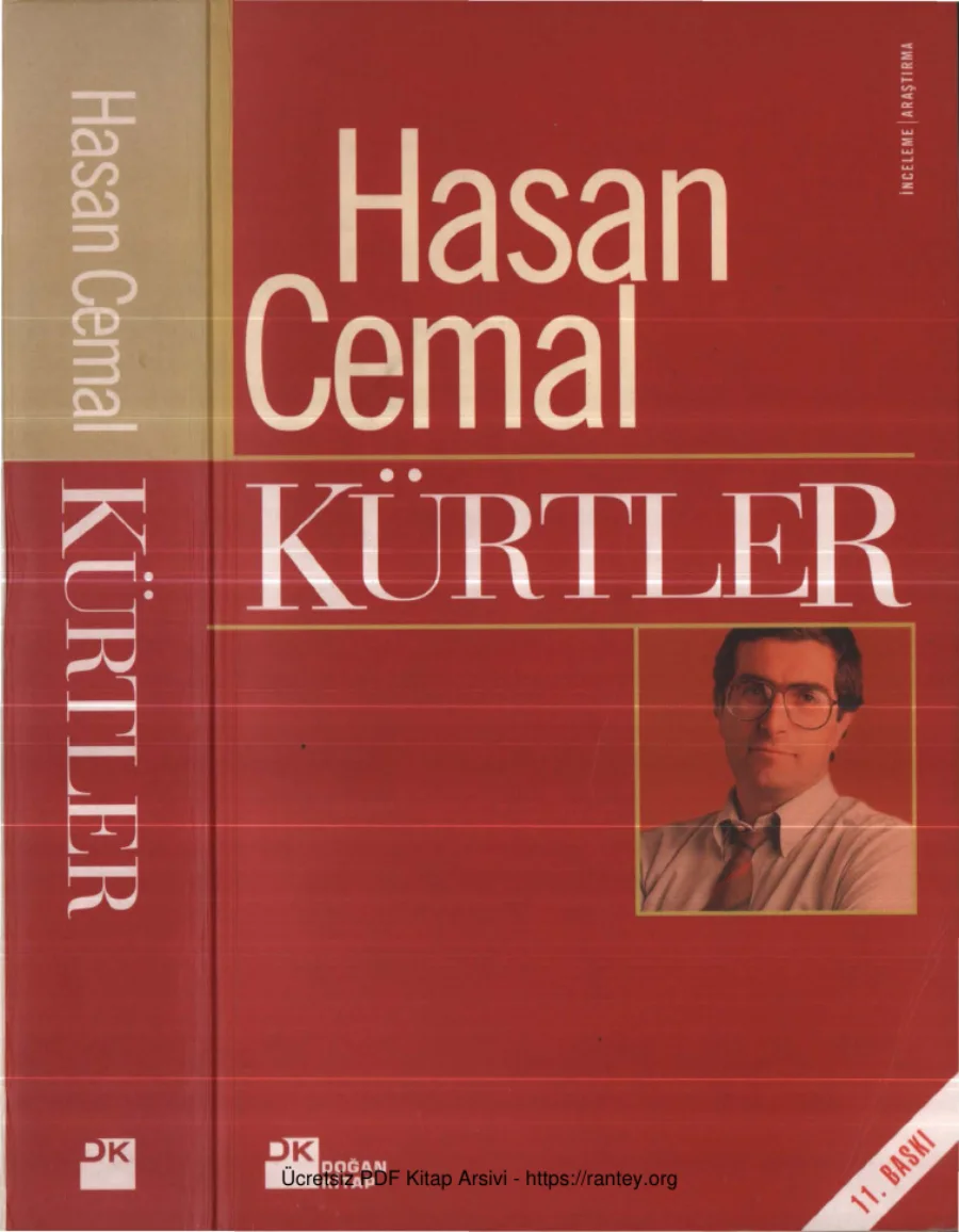 Hasan Cemal Kürtler kapak görseli