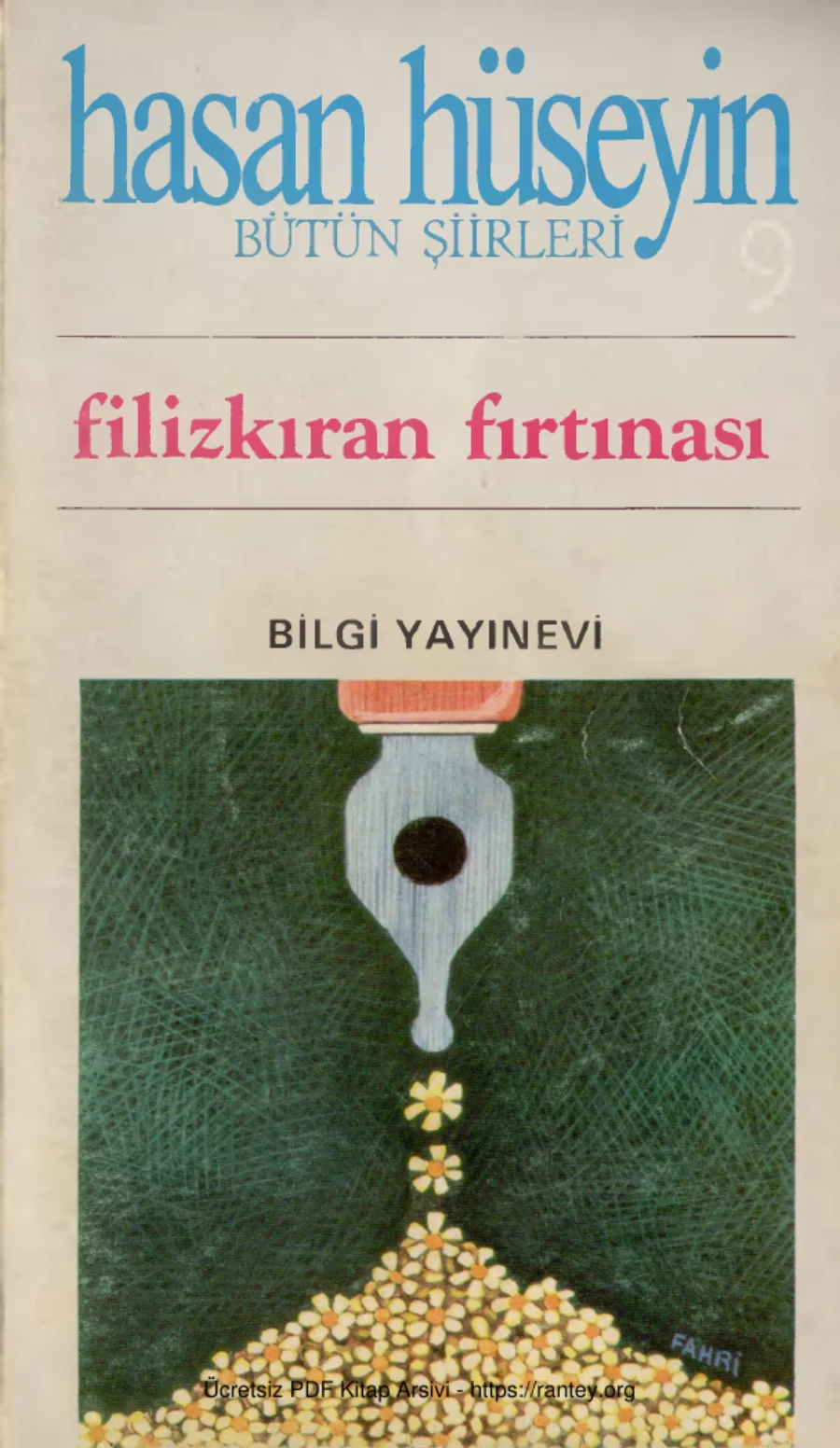 Hasan Hüseyin kapak görseli