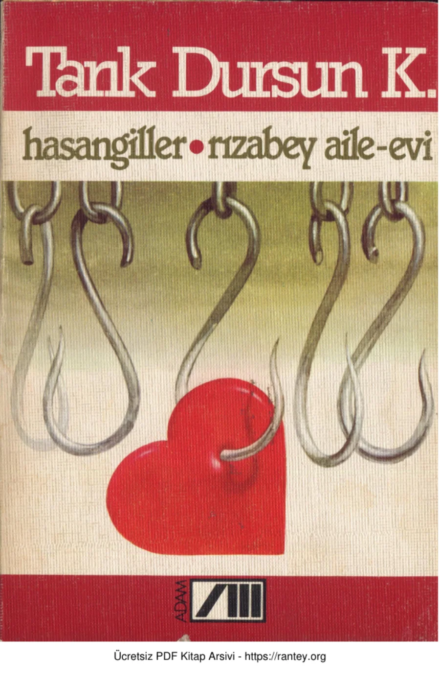 Hasangiller Rızabey Aile evi kapak görseli