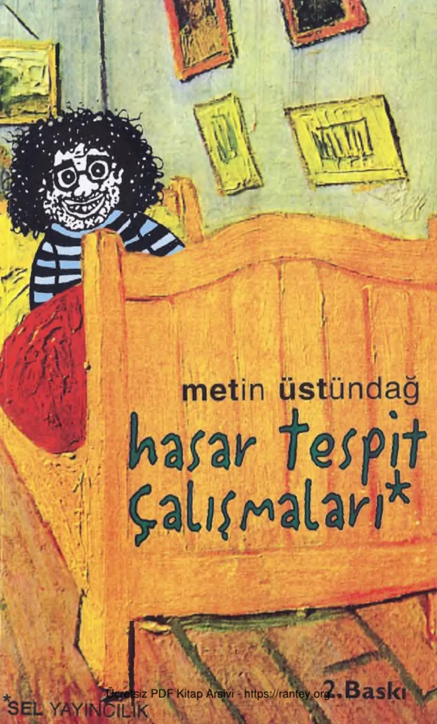 Hasar Tespit Çalışmaları kapak görseli