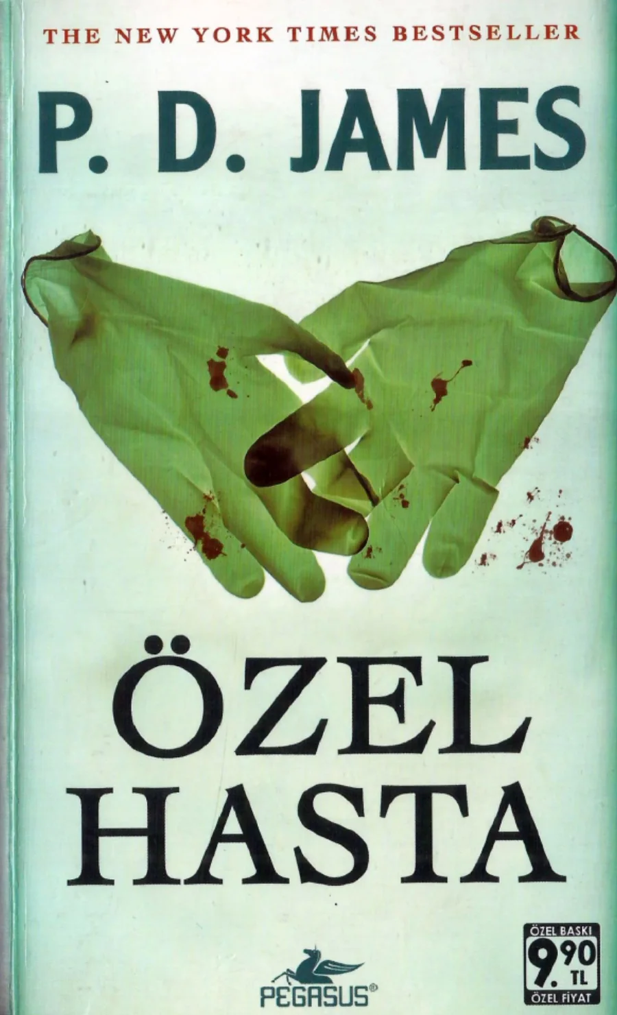 Hasta kapak görseli