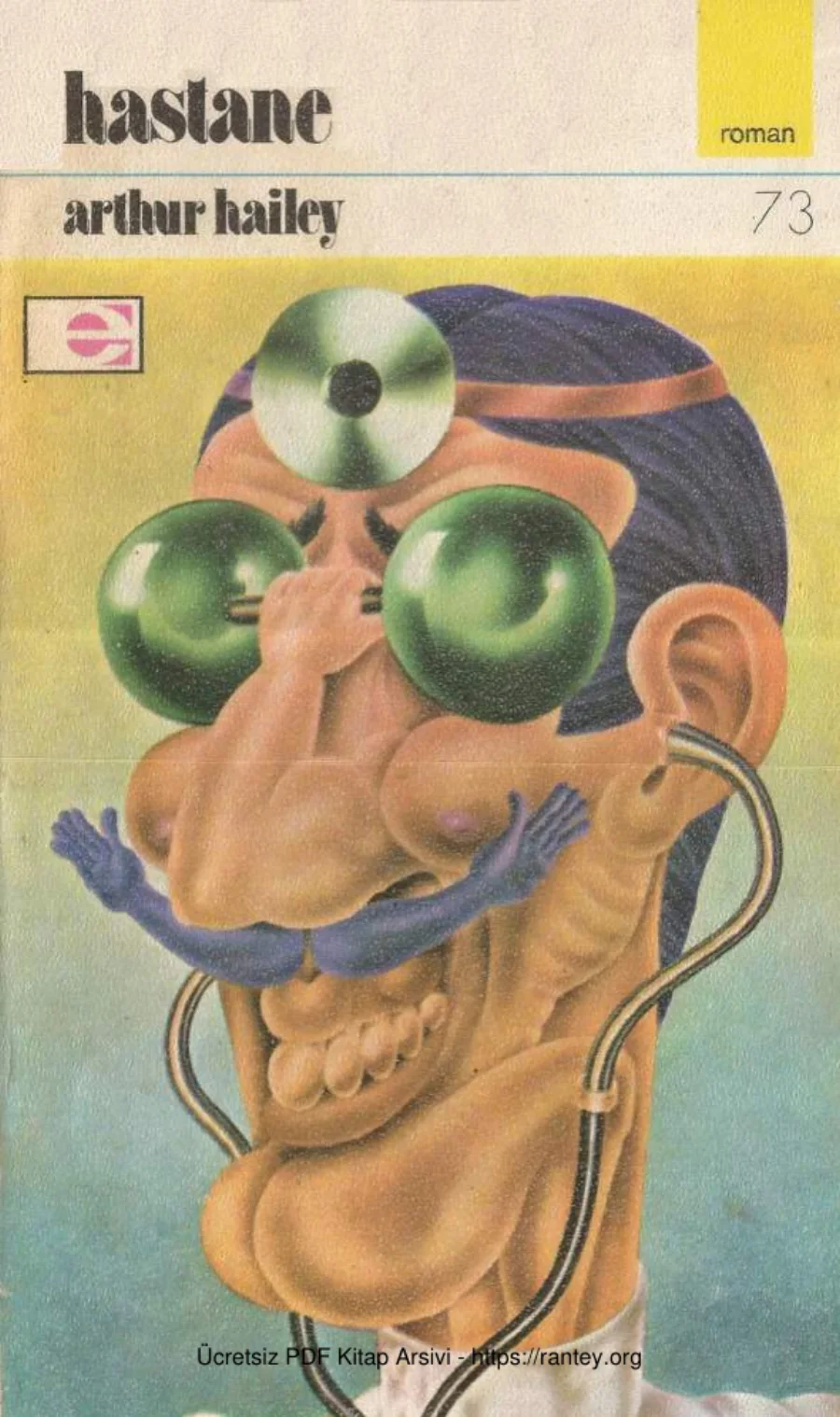 Hastane kapak görseli