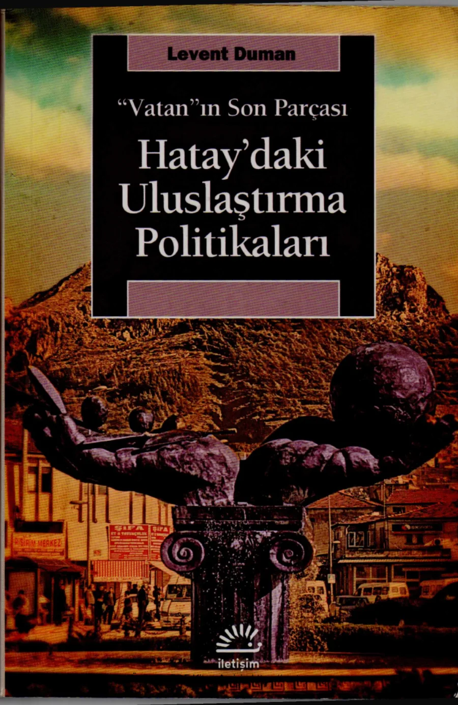 Hataydaki Uluslaştırma kapak görseli