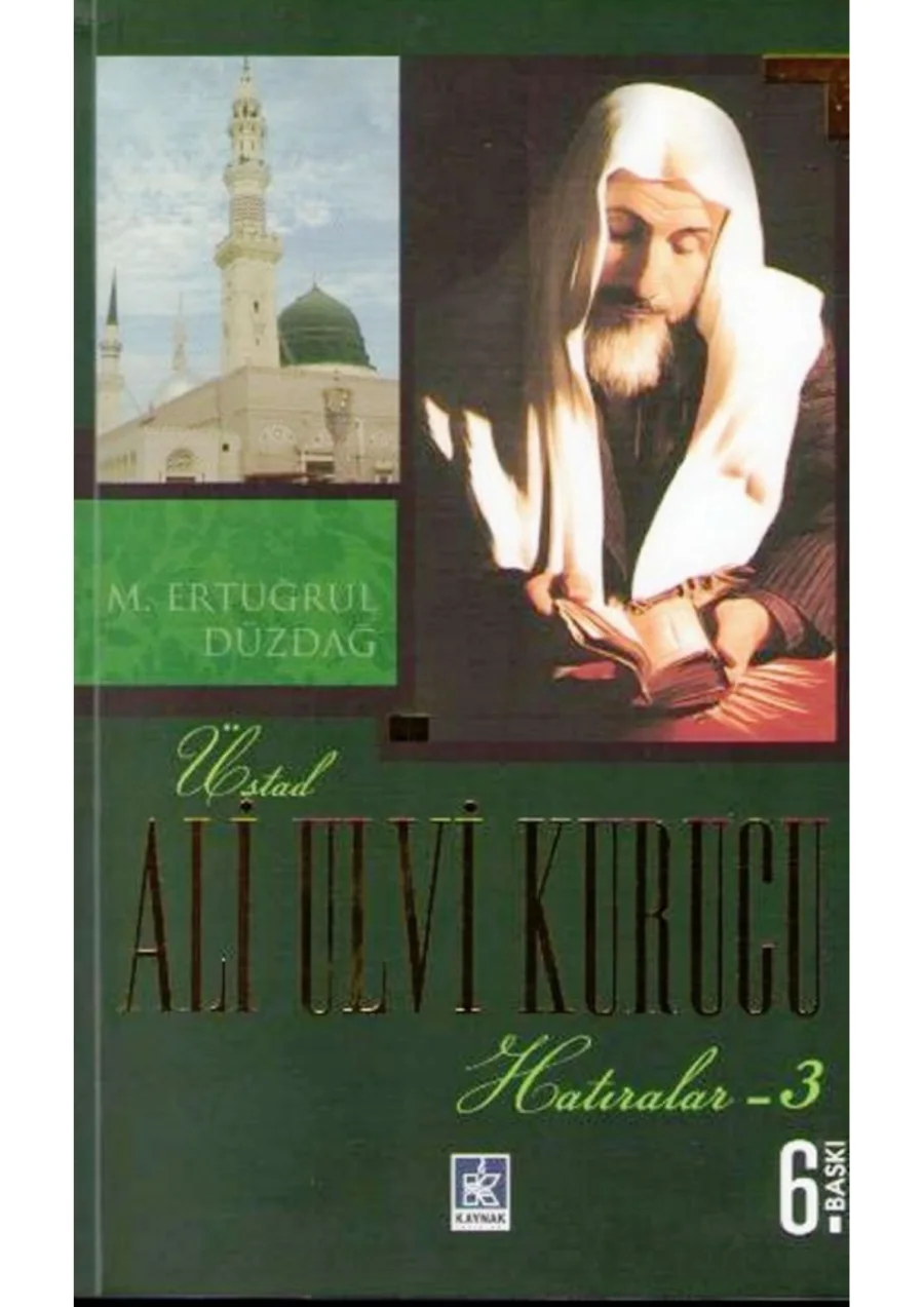 Hatıralar Cilt 3 PDF kapak görseli