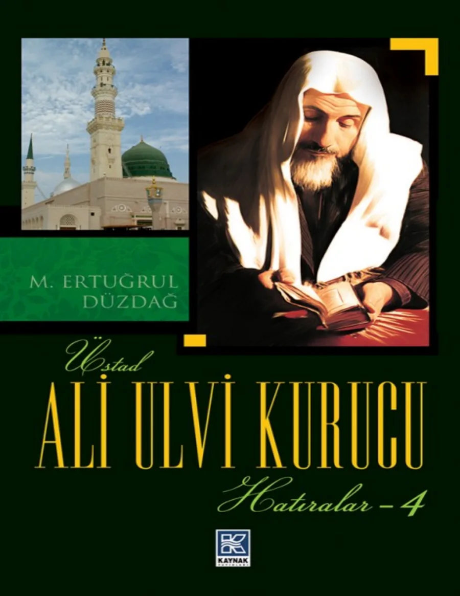 Hatıralar Cilt 4 PDF kapak görseli