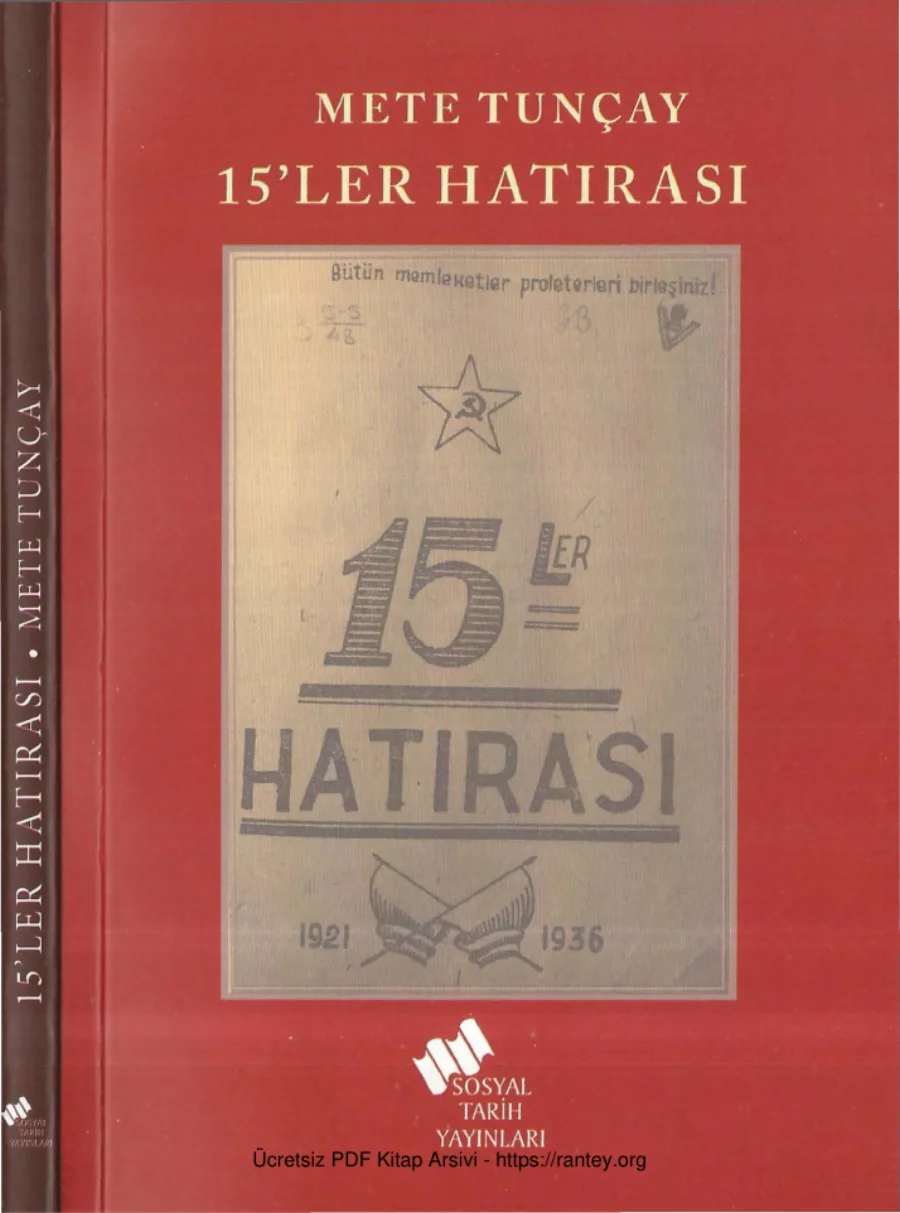 Hatırası kapak görseli