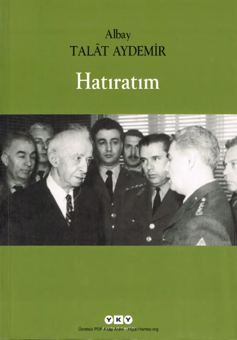 Hatıratım kapak görseli