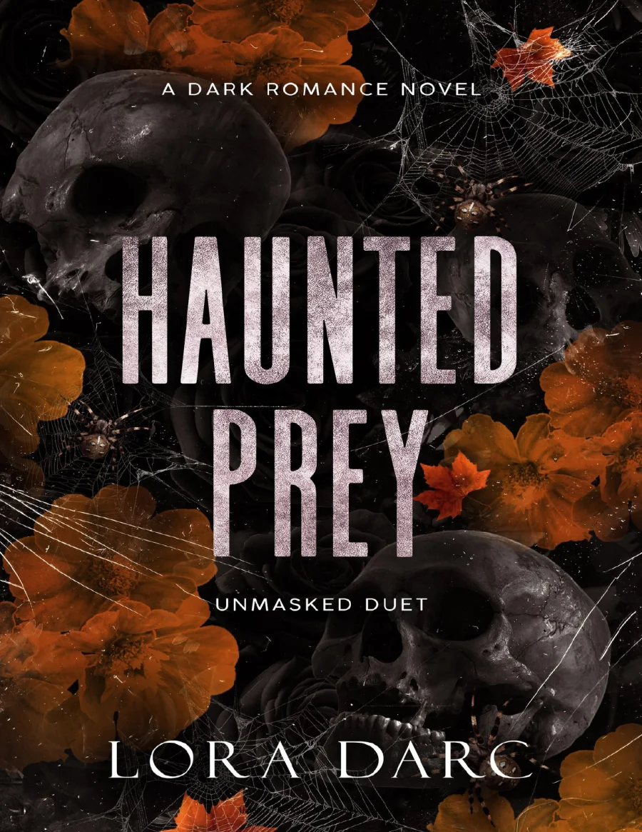 Haunted Prey kapak görseli