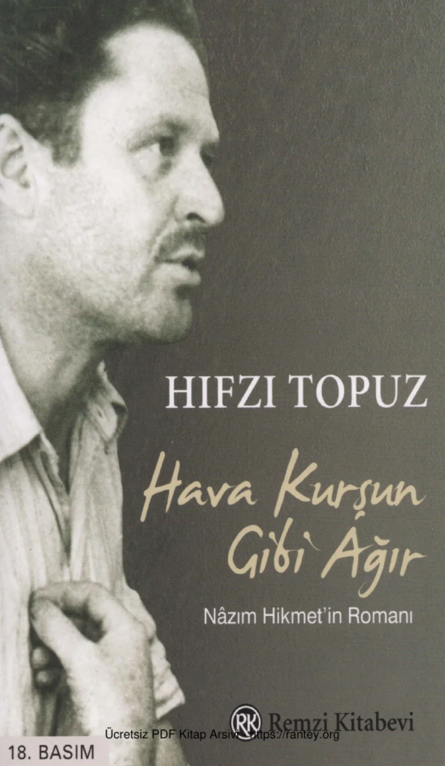 Hava Kurşun Gibi Ağır kapak görseli