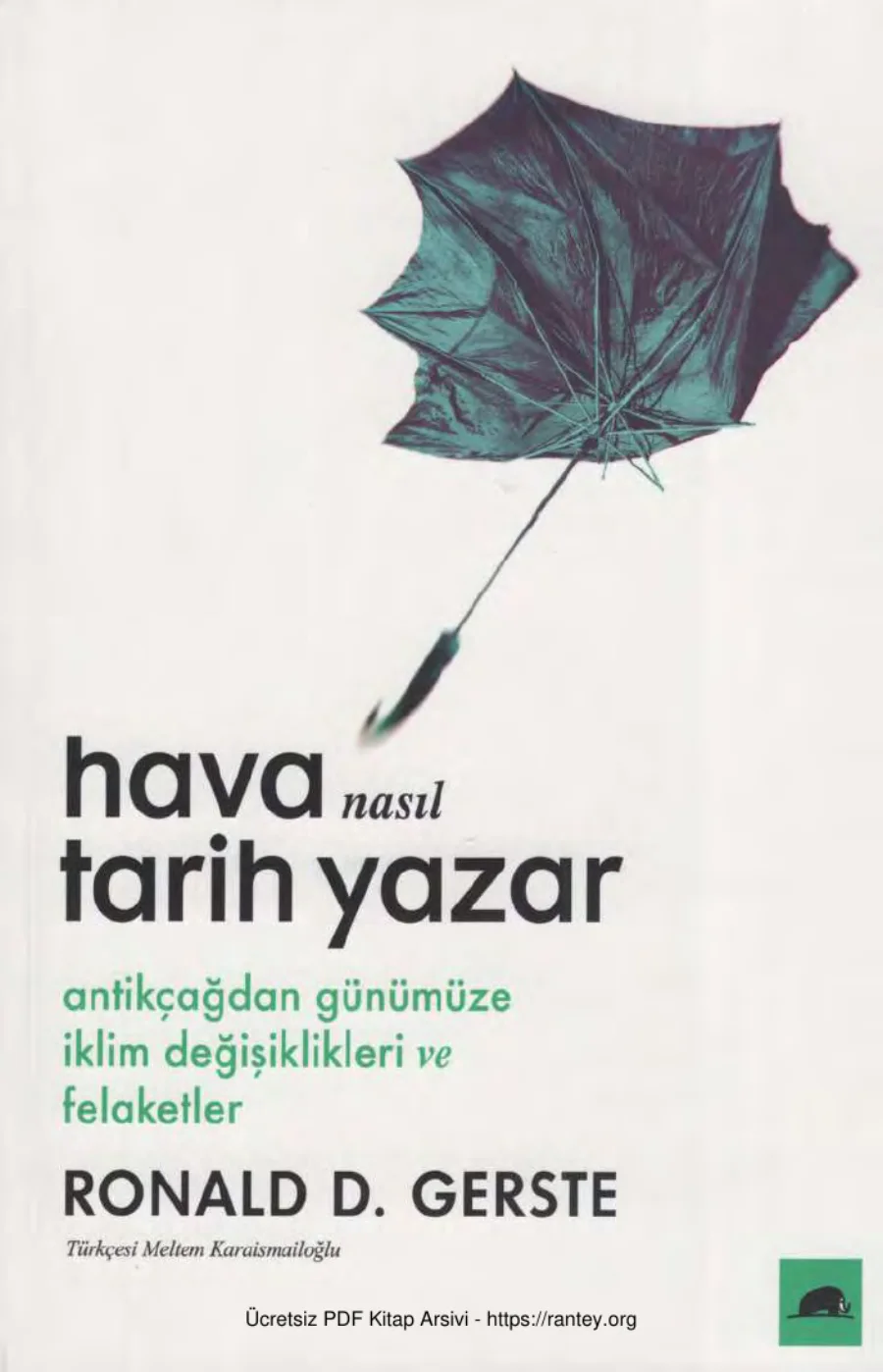 Hava Nasıl Tarih Yazar kapak görseli