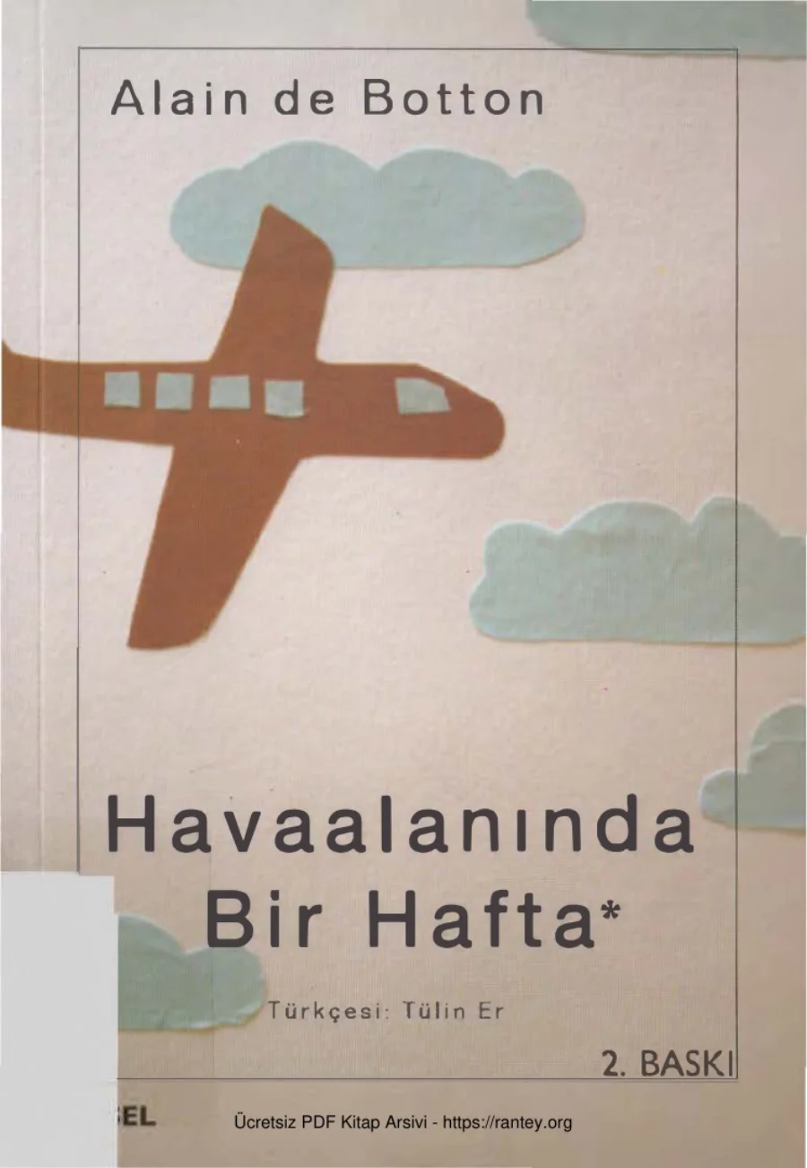 Havaalanında Bir Hafta kapak görseli