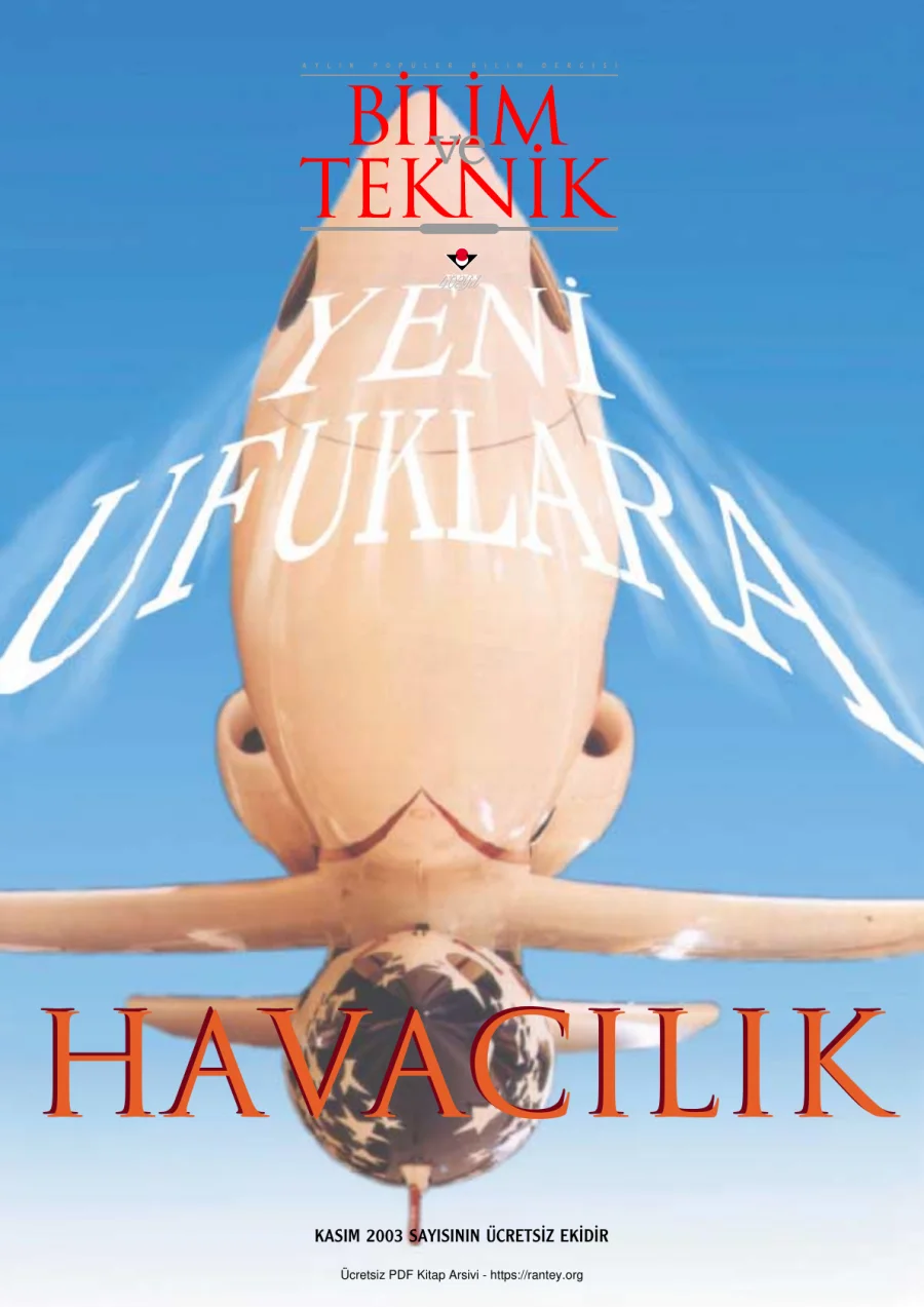 havacılık kapak görseli