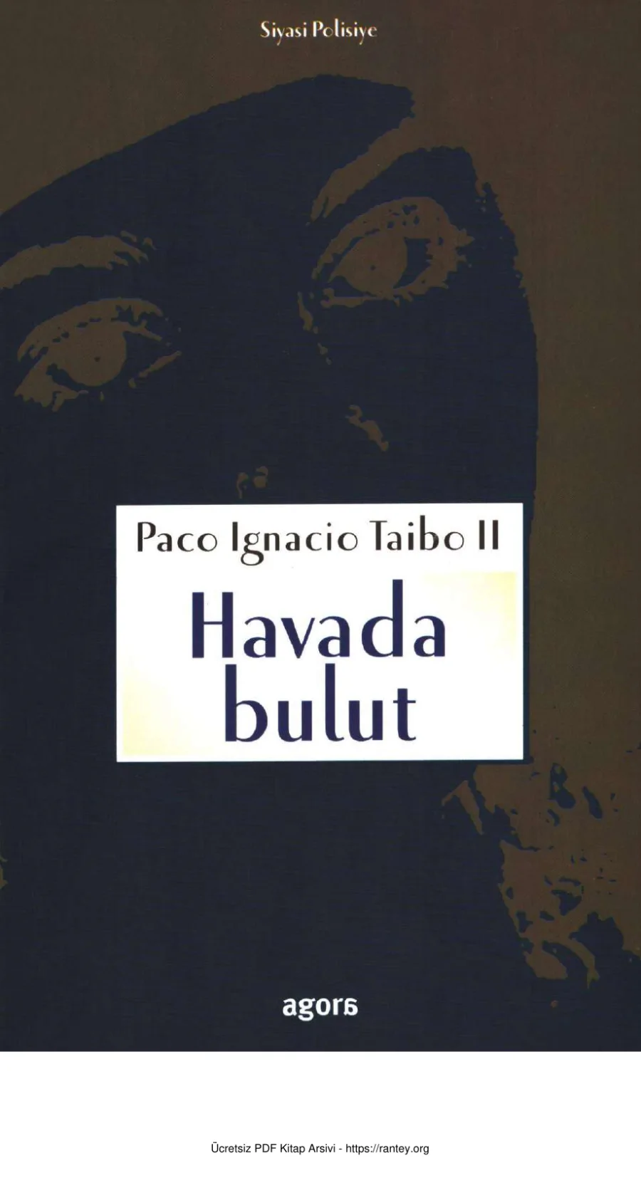 Havada Bulut kapak görseli