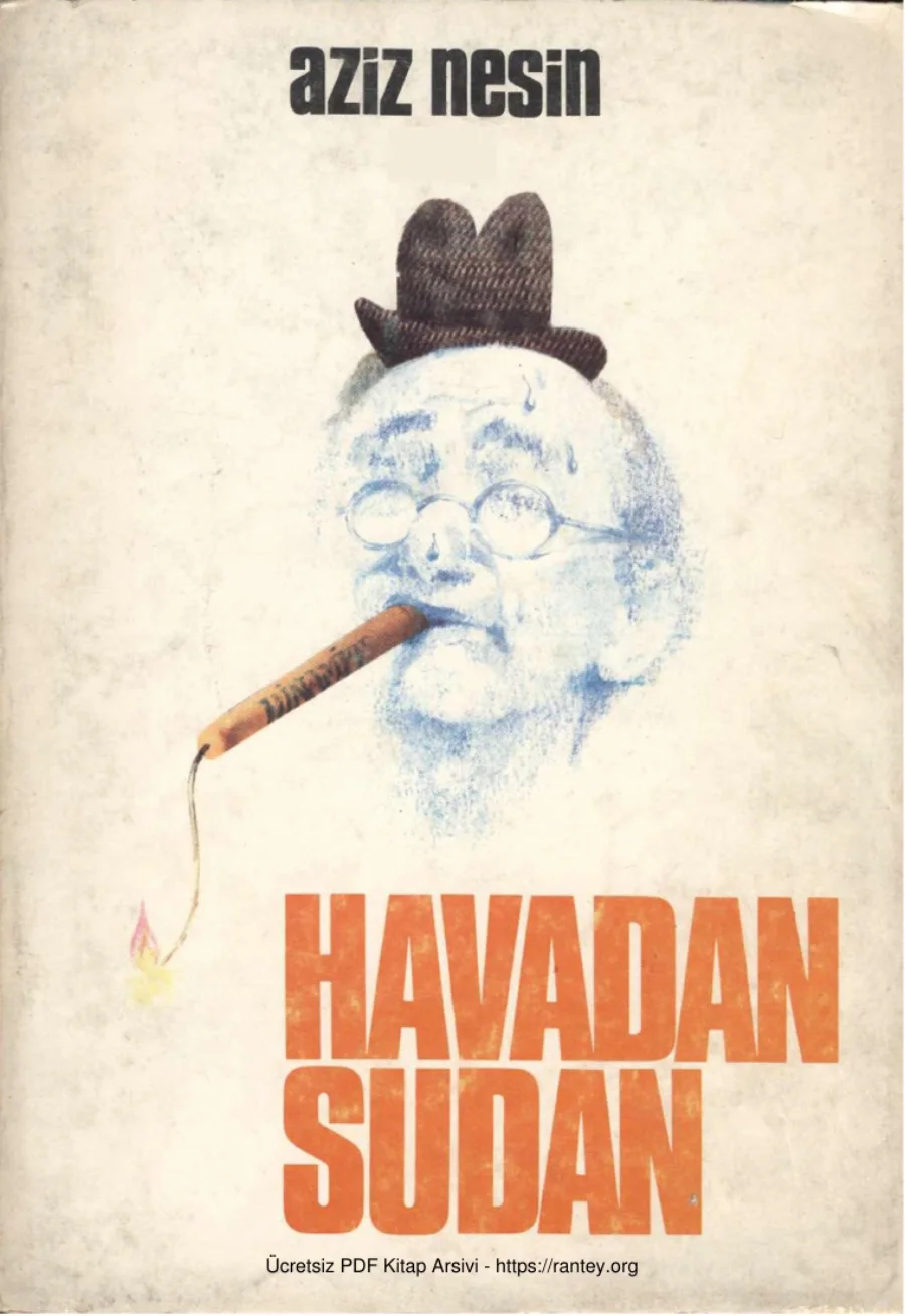 Havadan Sudan kapak görseli