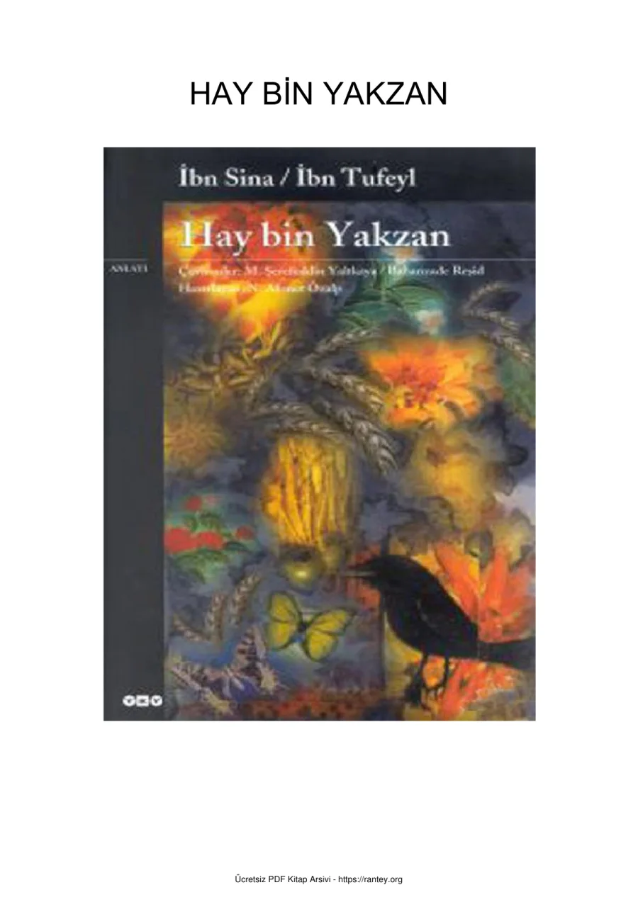 Hay Bin Yakzan kapak görseli