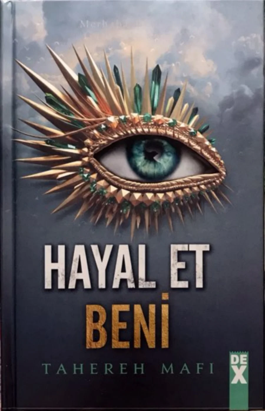 Hayal Et Beni kapak görseli