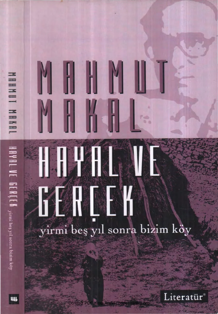 Hayal ve Gerçek Literatür Yayınları kapak görseli