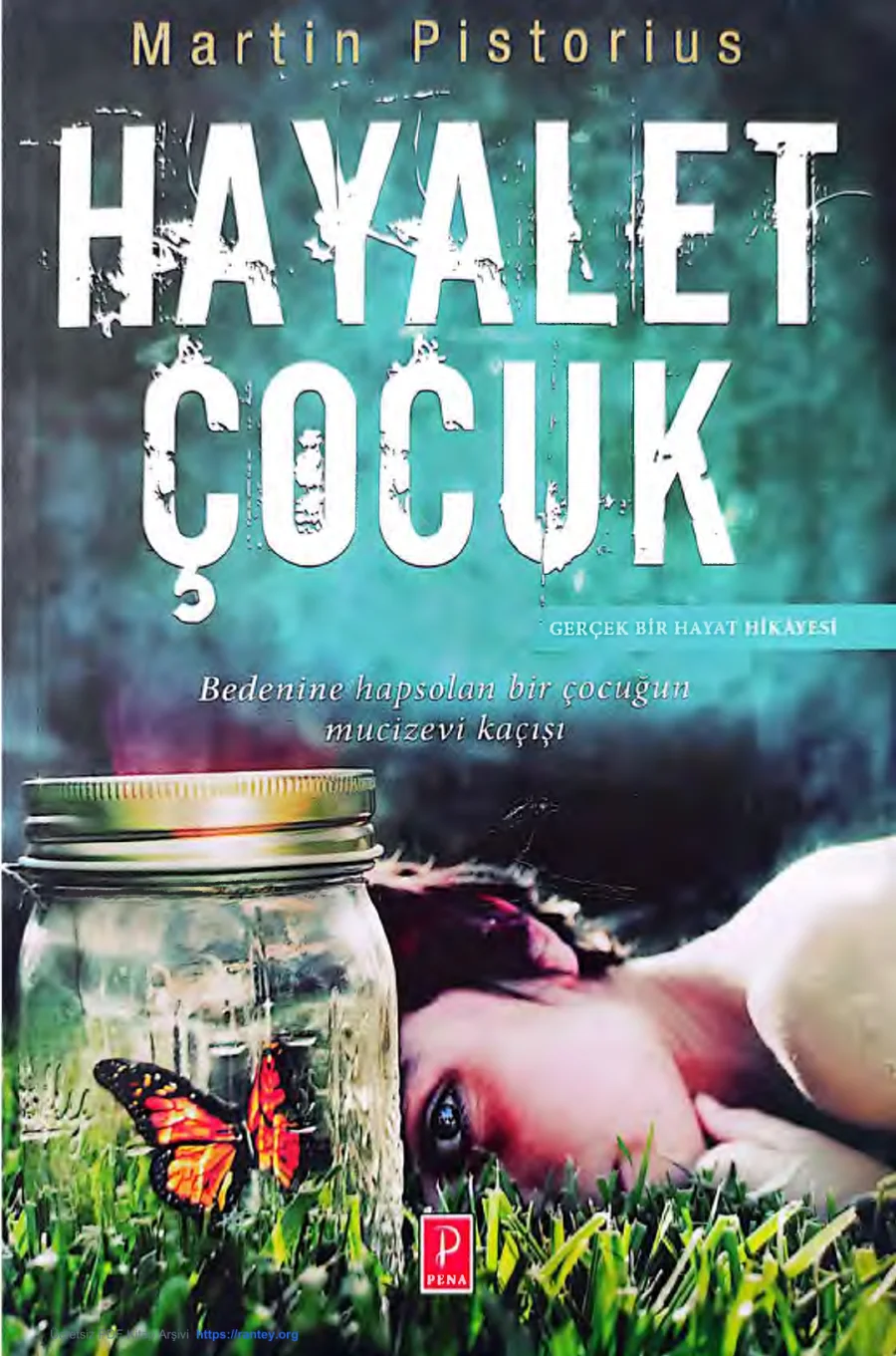 Hayalet Çocuk kapak görseli