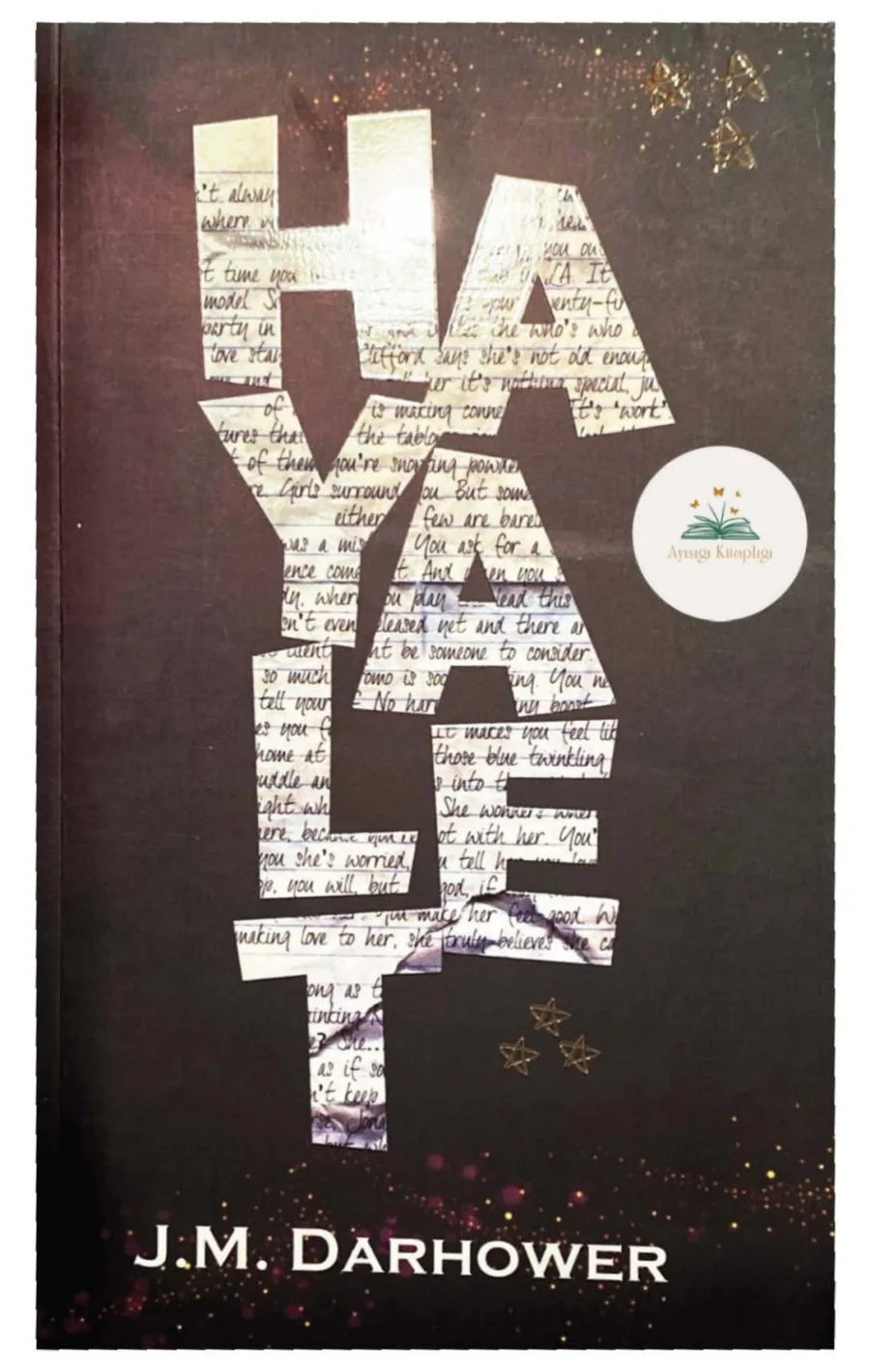 Hayalet kapak görseli