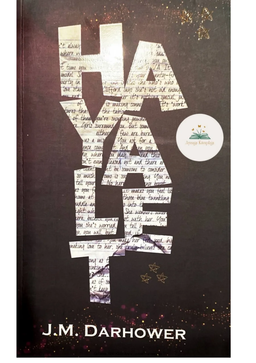 Hayalet kapak görseli