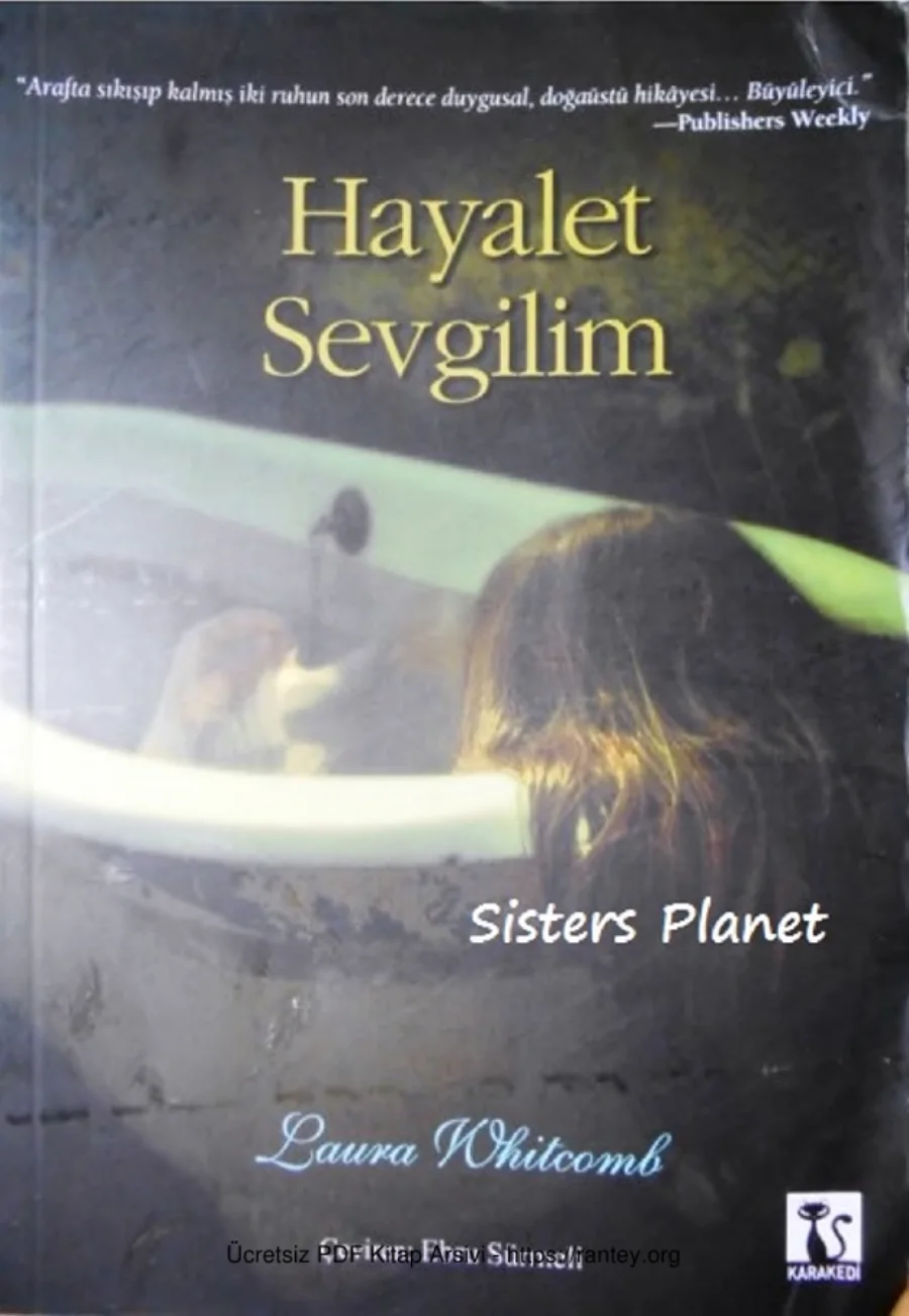 Hayalet Sevgilim kapak görseli