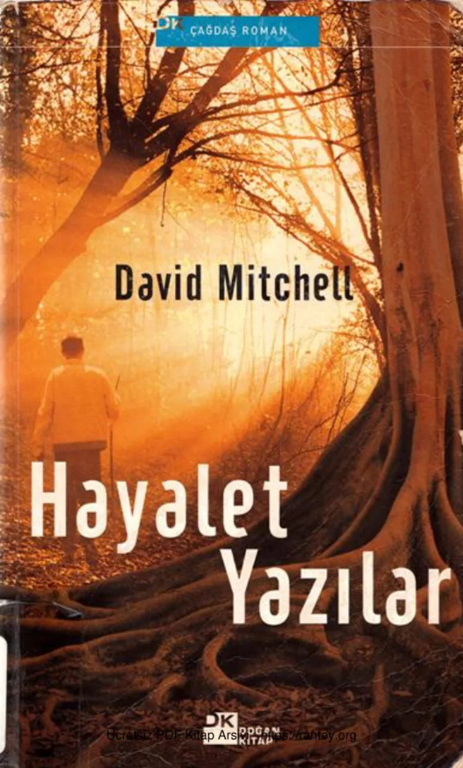 Hayalet Yazılar kapak görseli