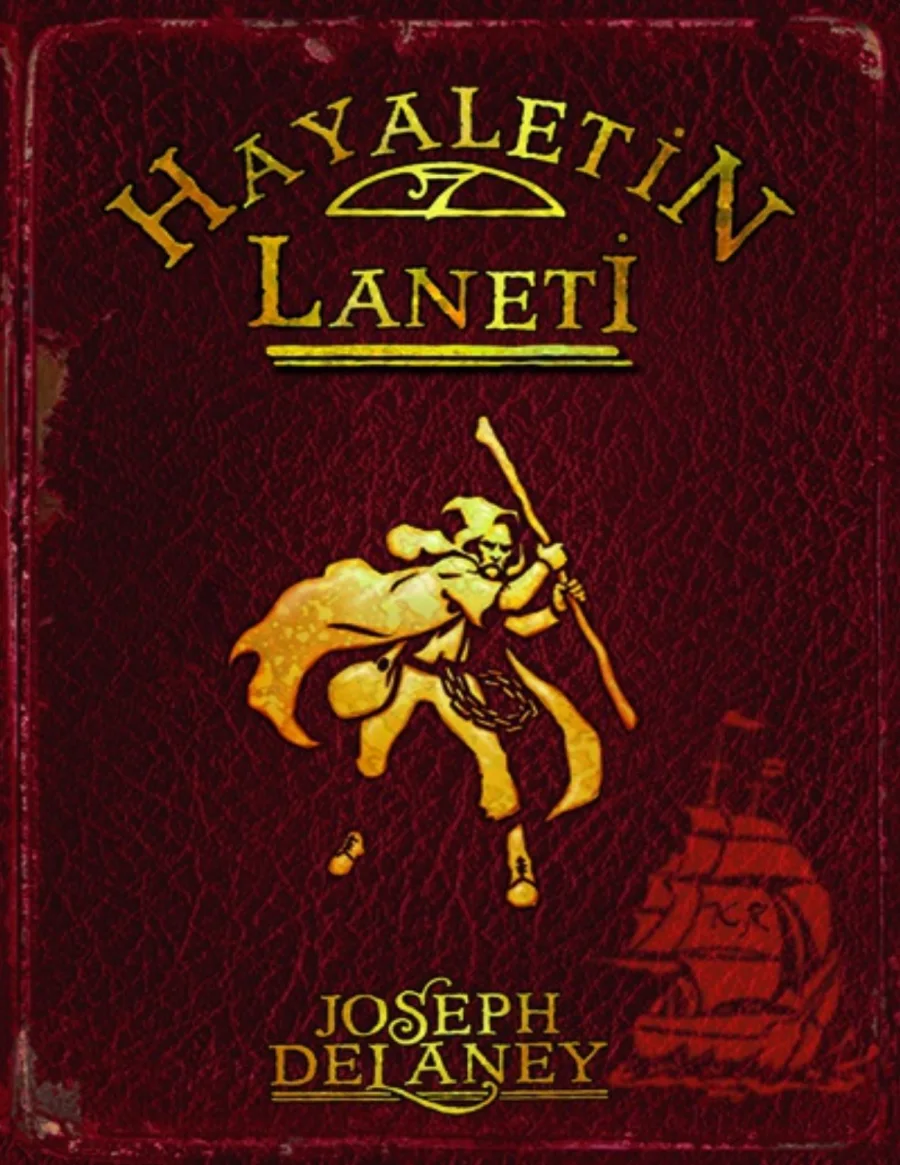 Hayaletin Laneti kapak görseli