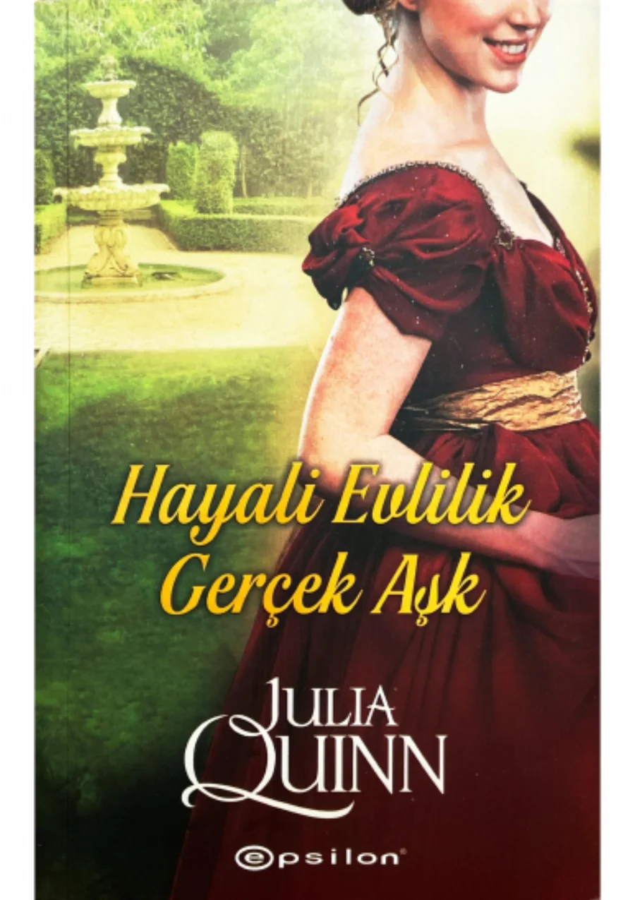 Hayali Evlilik Gerçek Aşk kapak görseli