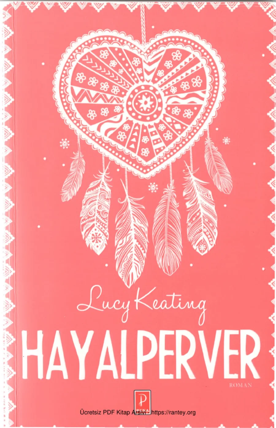 Hayalperver kapak görseli