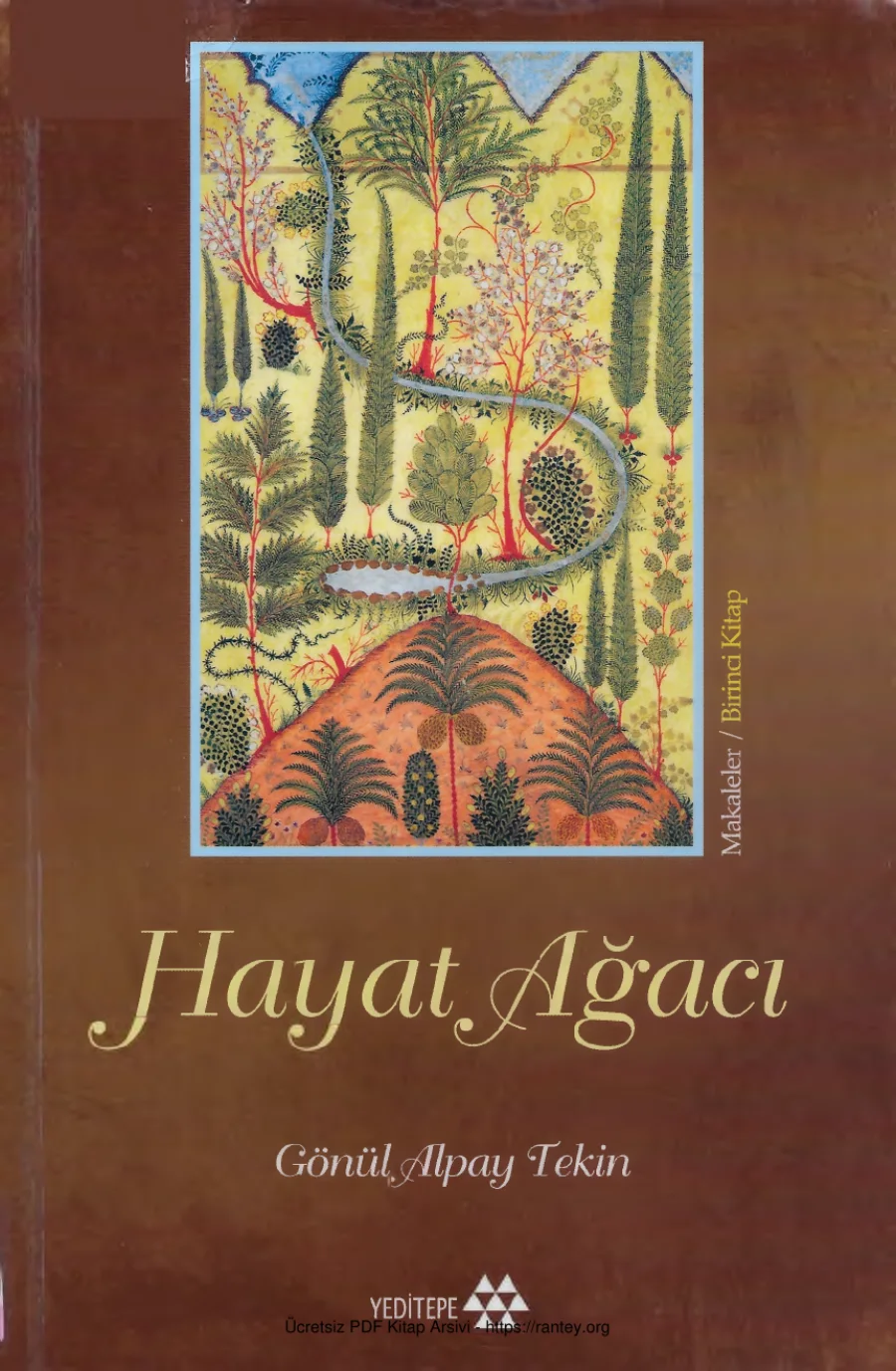 Hayat Ağacı kapak görseli
